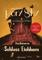 bokomslag Rory Shy, der schüchterne Detektiv - Das Rätsel um Schloss Eichhorn: Ausgezeichnet mit dem Glauser-Preis 2023 (Rory Shy, der schüchterne Detektiv, Bd. 3)