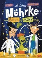 bokomslag Als Doktor Möhrke durch Zufall den Unsinn erfand