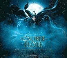 bokomslag Die Zauberflöte - Eine Nacherzählung der berühmten Oper mit Bildern aus dem Kinofilm «The Magic Flute»