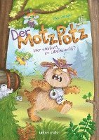 bokomslag Der Motzpotz - Wer stänkert im Libellenwald?