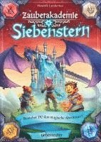 bokomslag Zauberakademie Siebenstern - Bestehst DU das magische Abenteuer? (Zauberakademie Siebenstern, Bd. 1)