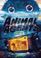 bokomslag Animal Agents - Gefahr am Eiskalten Ufer (Animal Agents, Bd. 2)