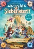 bokomslag Zauberakademie Siebenstern - Finde DEINEN magischen Tiergefährten! (Zauberakademie Siebenstern, Bd. 2)
