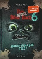 bokomslag Das kleine Böse Buch 6 (Das kleine Böse Buch, Bd. 6)