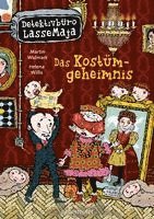 bokomslag Detektivbüro LasseMaja - Das Kostümgeheimnis (Detektivbüro LasseMaja, Bd. 35)