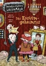 bokomslag Detektivbüro LasseMaja - Das Kostümgeheimnis (Detektivbüro LasseMaja, Bd. 3