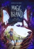 bokomslag Magic Island - Ruf der Seelentiere. Eine magische Insel und sprechende Seelentiere: Fantasy-Buchreihe ab 11 Jahren (Magic Island, Bd. 1)