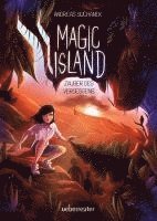 Andreas Suchanek - Magic Island - Zauber des Vergessens (Magic Island, Bd. 2), Inbunden