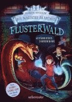 Flüsterwald - Die magische Akademie. Gefährliches Zauberchaos (Flüsterwald, Bd. III-1)