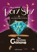 bokomslag Rory Shy, der schüchterne Detektiv - Der verratene Ganove (Rory Shy, der schüchterne Detektiv, Bd. 7)