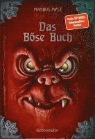 Das Böse Buch: Neu illustriert von Thomas Hussung (Die Bösen Bücher Bd. 1) 1