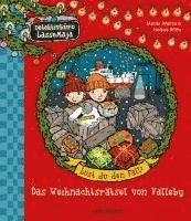 bokomslag Detektivbüro LasseMaja - Das Weihnachtsrätsel von Valleby (Detektivbüro LasseMaja, Bd.)