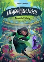 Hendrik Lambertus - Ninja School (Ninja School, Bd. 1), Inbunden