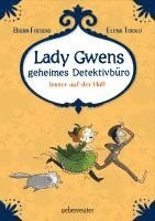 bokomslag Lady Gwens geheimes Detektivbüro