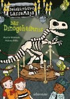 bokomslag Detektivbüro LasseMaja - Das Dinogeheimnis (Detektivbüro LasseMaja, Bd. 36)