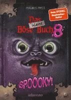 bokomslag Das kleine Böse Buch 8: Interaktiver Lesespaß ab 8 Jahren vom Spiegel-Bestseller-Autor (Das kleine Böse Buch, Bd. 8)