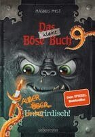 Magnus Myst - Das kleine Böse Buch 9 - Außerirdisch! (Das kleine Böse Buch, Bd. 9), Inbunden