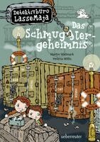Martin Widmark - Detektivbüro LasseMaja - Das Schmugglergeheimnis (Detektivbüro LasseMaja, Bd. 38), Inbunden