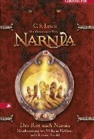 bokomslag Der Ritt nach Narnia