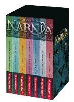 bokomslag Die Chroniken von Narnia