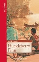 bokomslag Huckleberry Finn