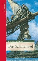 bokomslag Die Schatzinsel