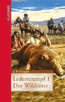 James F. Cooper - Lederstrumpf 1, Inbunden