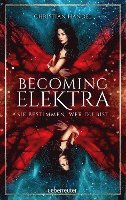 bokomslag Becoming Elektra