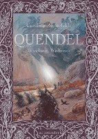 bokomslag Quendel 2 - Windzeit, Wolfszeit