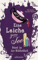 bokomslag Fischer-Hunold, A: Leiche zum Tee - Mord in der Bibliothek