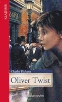 bokomslag Oliver Twist