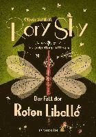 bokomslag Rory Shy, der schüchterne Detektiv - Der Fall der Roten Libelle (Rory Shy, der schüchterne Detektiv, Bd. 2)