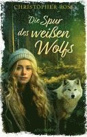 bokomslag Die Spur des weißen Wolfs