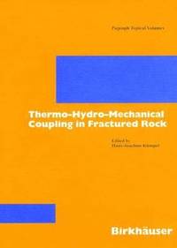 bokomslag Thermo-Hydro-Mechanical Coupling in Fractured Rock