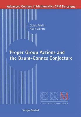 Proper Group Actions and the Baum-Connes Conjecture 1