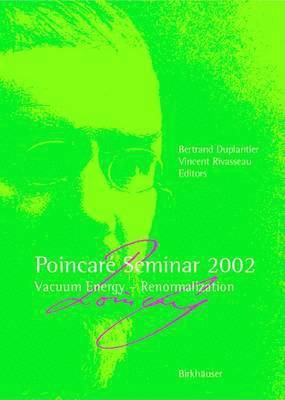 Poincar Seminar 2002 1