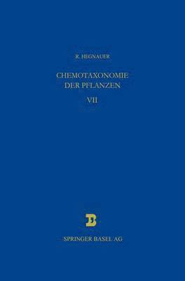 Chemotaxonomie der Pflanzen 1