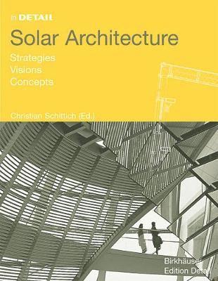 bokomslag Solar Architecture