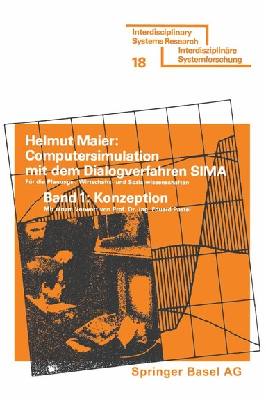 MAIER - Computersimulation mit dem Dialogverfahren SIMA, Häftad