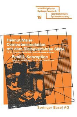 MAIER, Maier, Pat Maier - Computersimulation mit dem Dialogverfahren SIMA, Häftad