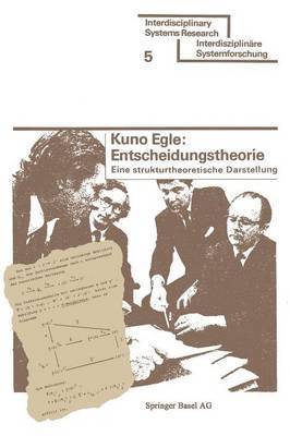 Entscheidungstheorie 1