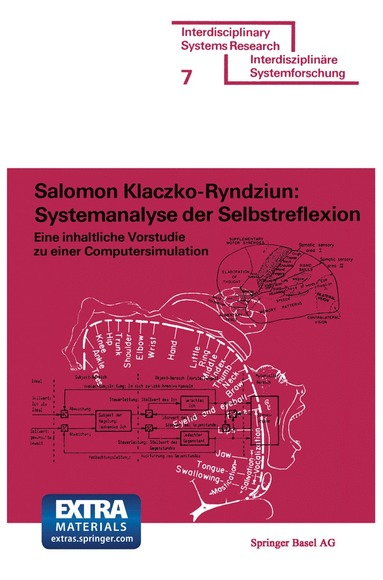 bokomslag Systemanalyse der Selbstreflexion