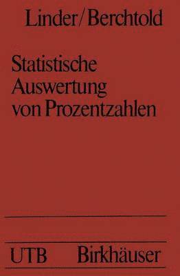 Statistische Auswertung von Prozentzahlen 1