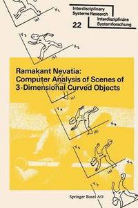 bokomslag Computer Analysis of Scenes of 3-Dimensional Curved Objects