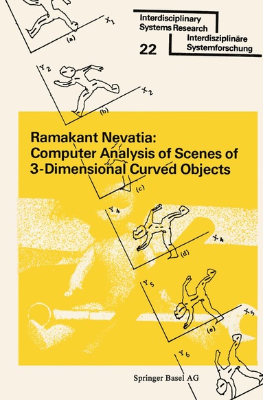 bokomslag Computer Analysis of Scenes of 3-Dimensional Curved Objects