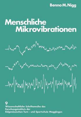 Menschliche Mikrovibrationen 1