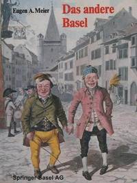 bokomslag Das andere Basel