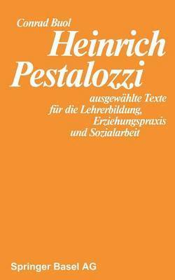 Heinrich Pestalozzi 1