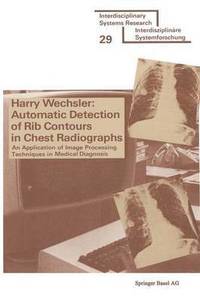 bokomslag Automatic Detection of Rib Contours in Chest Radiographs