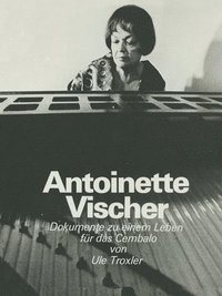 bokomslag Antoinette Vischer